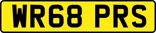 WR68PRS