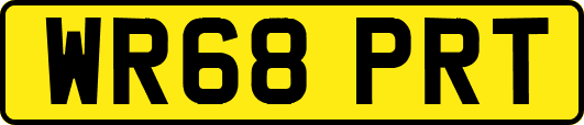 WR68PRT