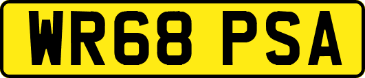 WR68PSA
