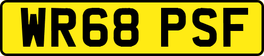 WR68PSF