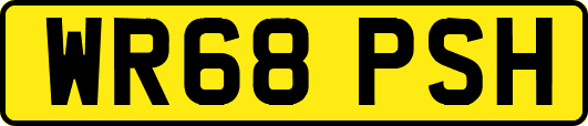 WR68PSH