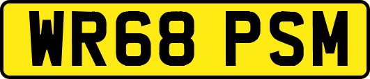 WR68PSM