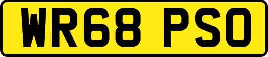 WR68PSO