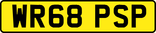 WR68PSP