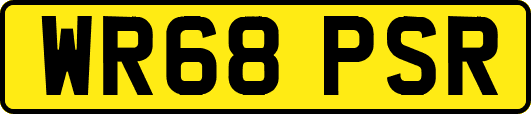 WR68PSR