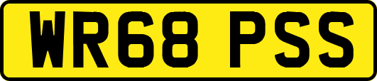WR68PSS
