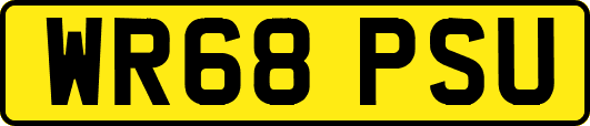 WR68PSU