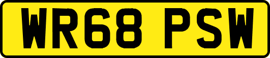 WR68PSW