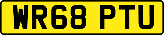 WR68PTU