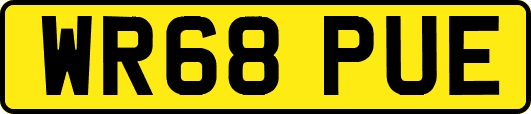 WR68PUE