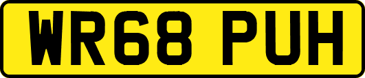 WR68PUH