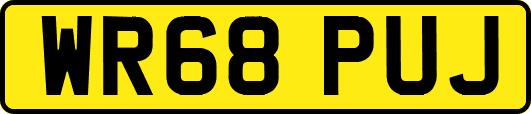 WR68PUJ