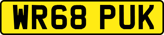 WR68PUK