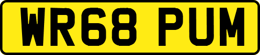 WR68PUM