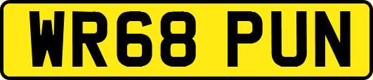 WR68PUN