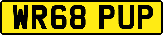 WR68PUP