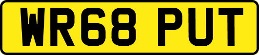 WR68PUT
