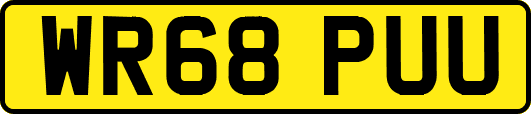 WR68PUU