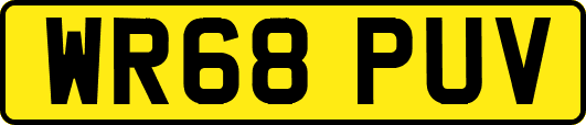 WR68PUV