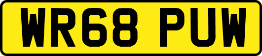 WR68PUW