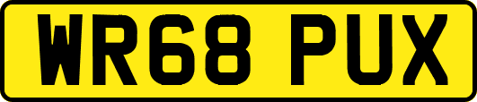 WR68PUX