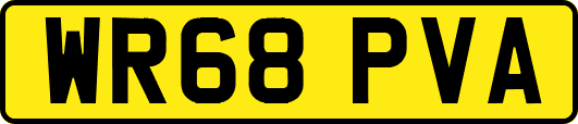 WR68PVA