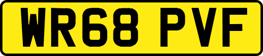 WR68PVF