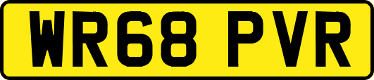 WR68PVR