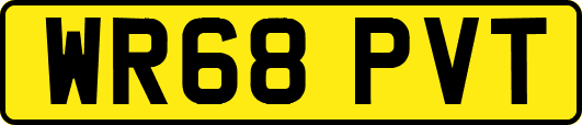 WR68PVT