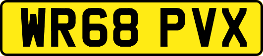 WR68PVX
