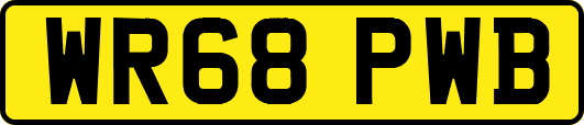 WR68PWB
