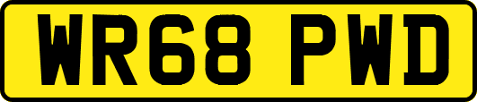 WR68PWD