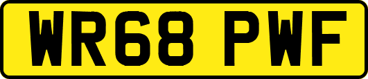 WR68PWF