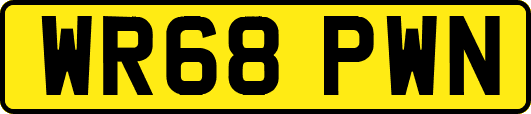 WR68PWN