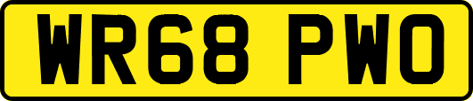 WR68PWO