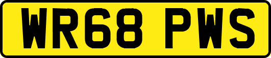 WR68PWS