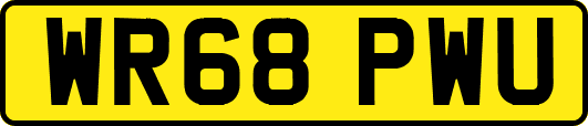 WR68PWU