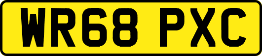 WR68PXC