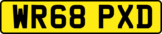 WR68PXD