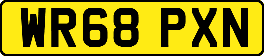 WR68PXN