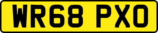 WR68PXO