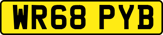 WR68PYB