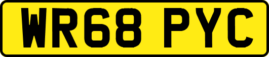 WR68PYC