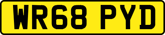 WR68PYD