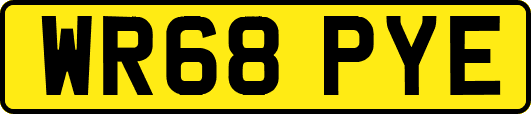 WR68PYE