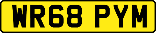 WR68PYM