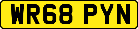 WR68PYN