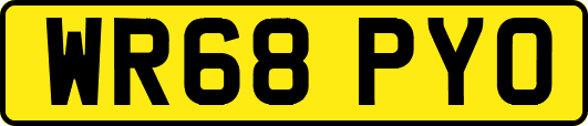 WR68PYO