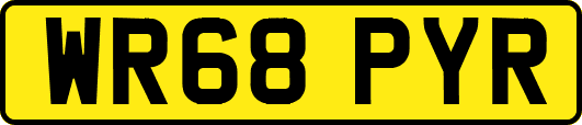 WR68PYR