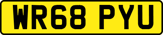 WR68PYU